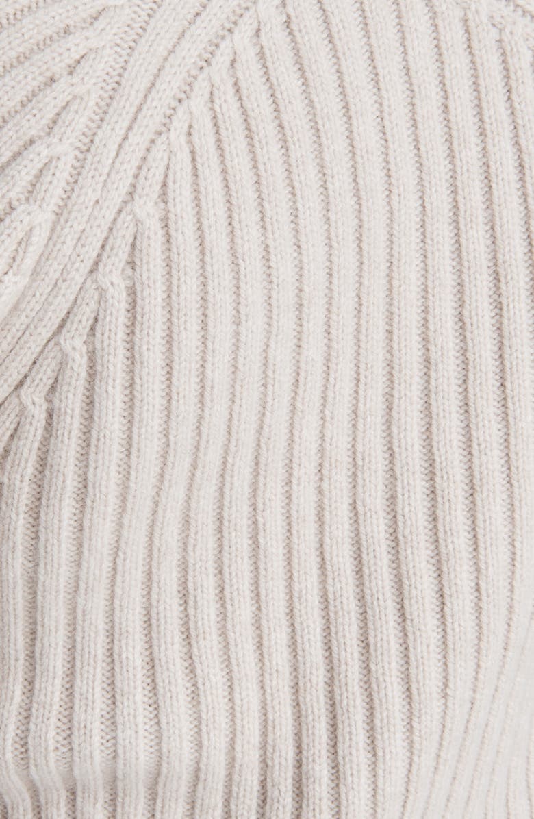 rag & bone Oakes Mock Neck Merino Wool Sweater, Alternate, color, 