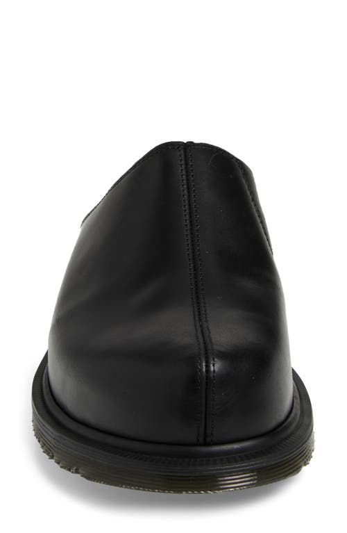 Dr. Martens Gender Inclusive San Mule In Black