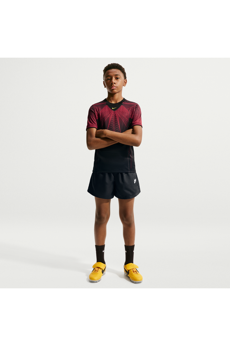 Youth Nike Black Canada Soccer x NOCTA 2026 Dri-FIT Pre-Match Top, Alternate, color, Black