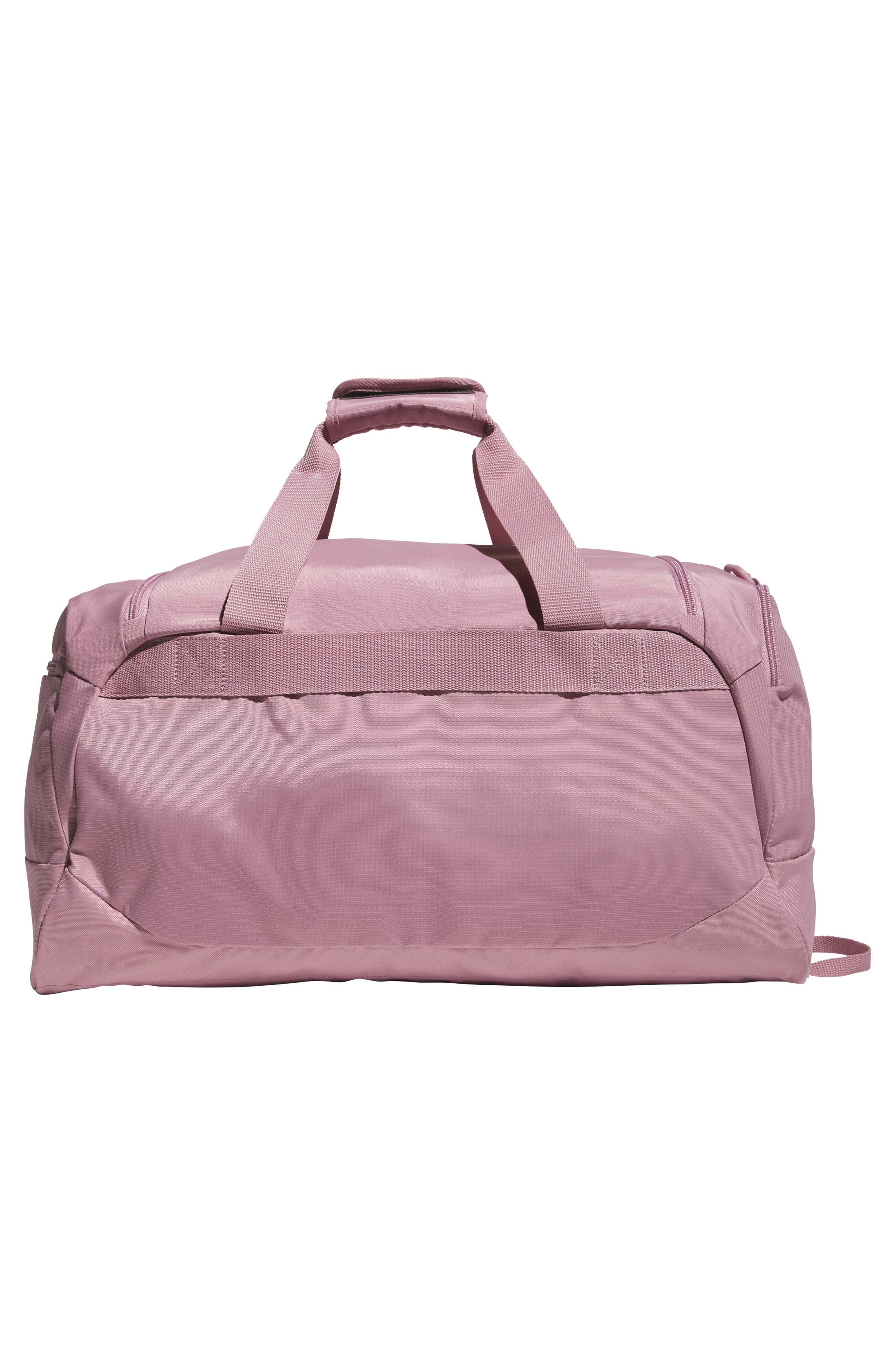 Defender 5 Small Duffel Bag, Alternate, color, MAUVE PURPLE/ LILAC PURPLE