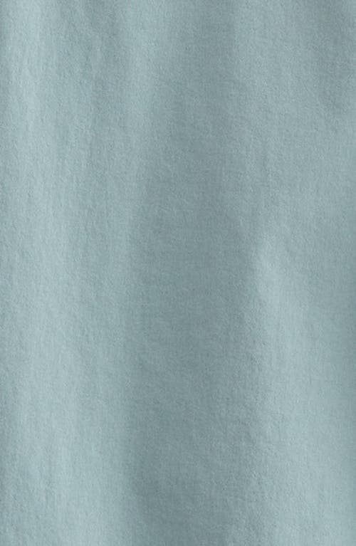 Nordstrom Kids' Stretch Nylon Drawstring Shorts In Blue