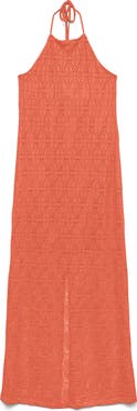 VERO MODA Maya Maxi Halter Dress