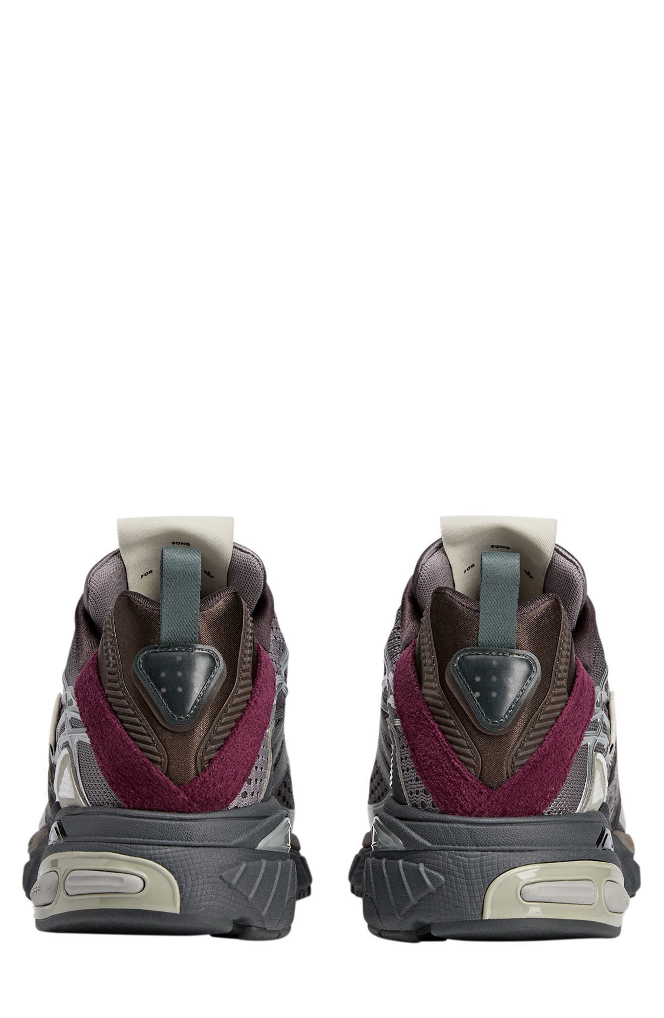 Adidas x Song For the Mute Adistar Cushion Sneaker, Alternate, color, Taumet/Gra