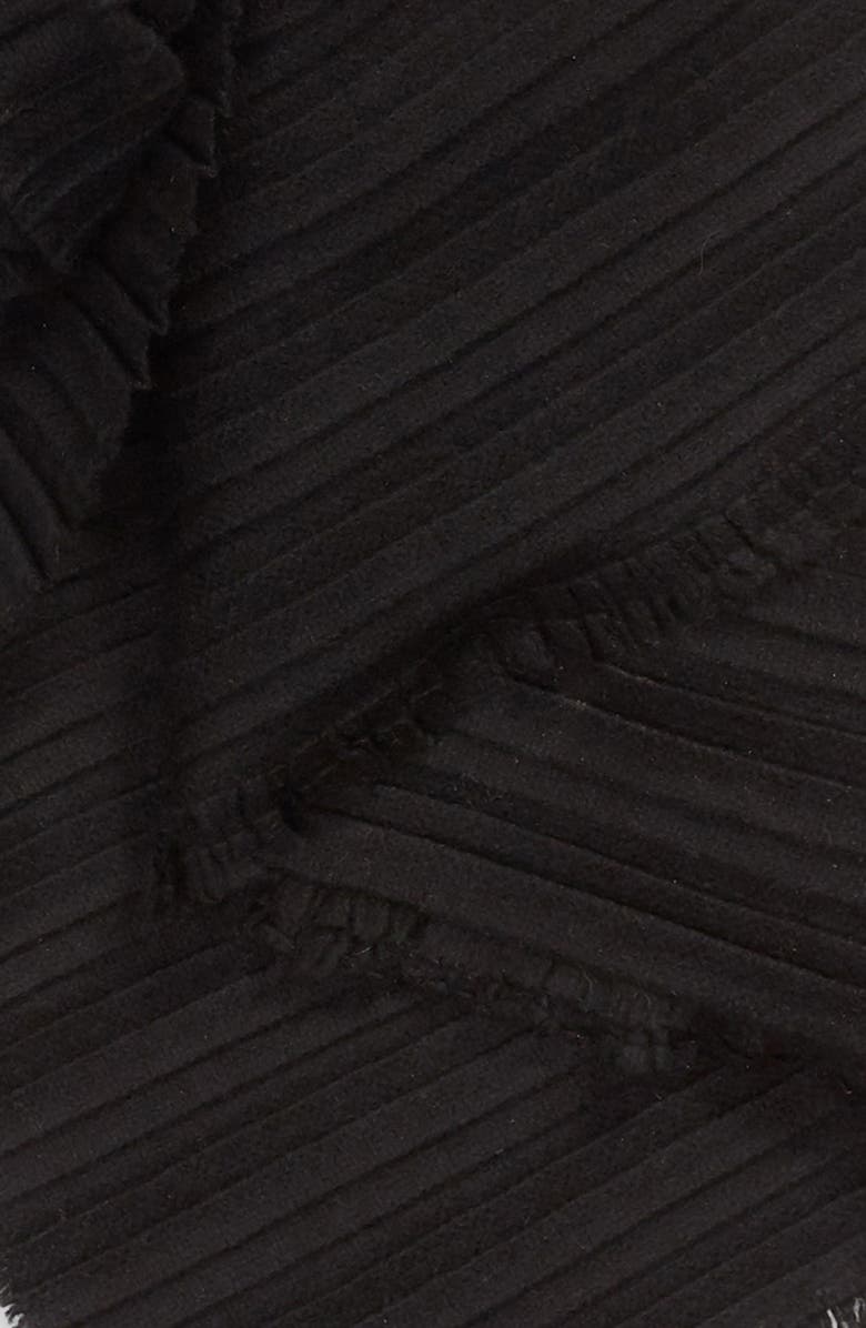 Nordstrom Plissé Cashmere Scarf, Alternate, color,