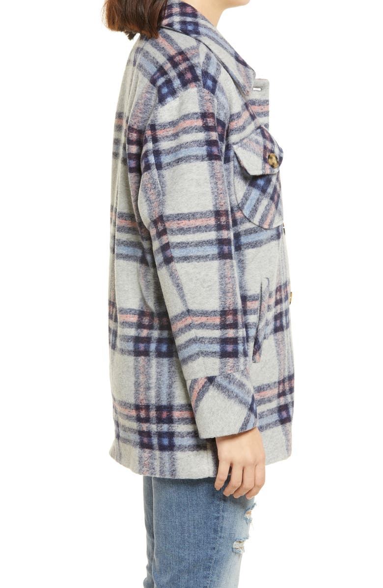 Vigoss Plaid Jacket, Alternate, color,