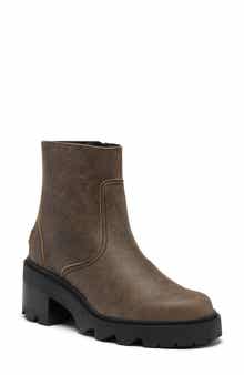 Joan Now Bootie