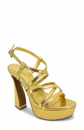 Allen Platform Sandal