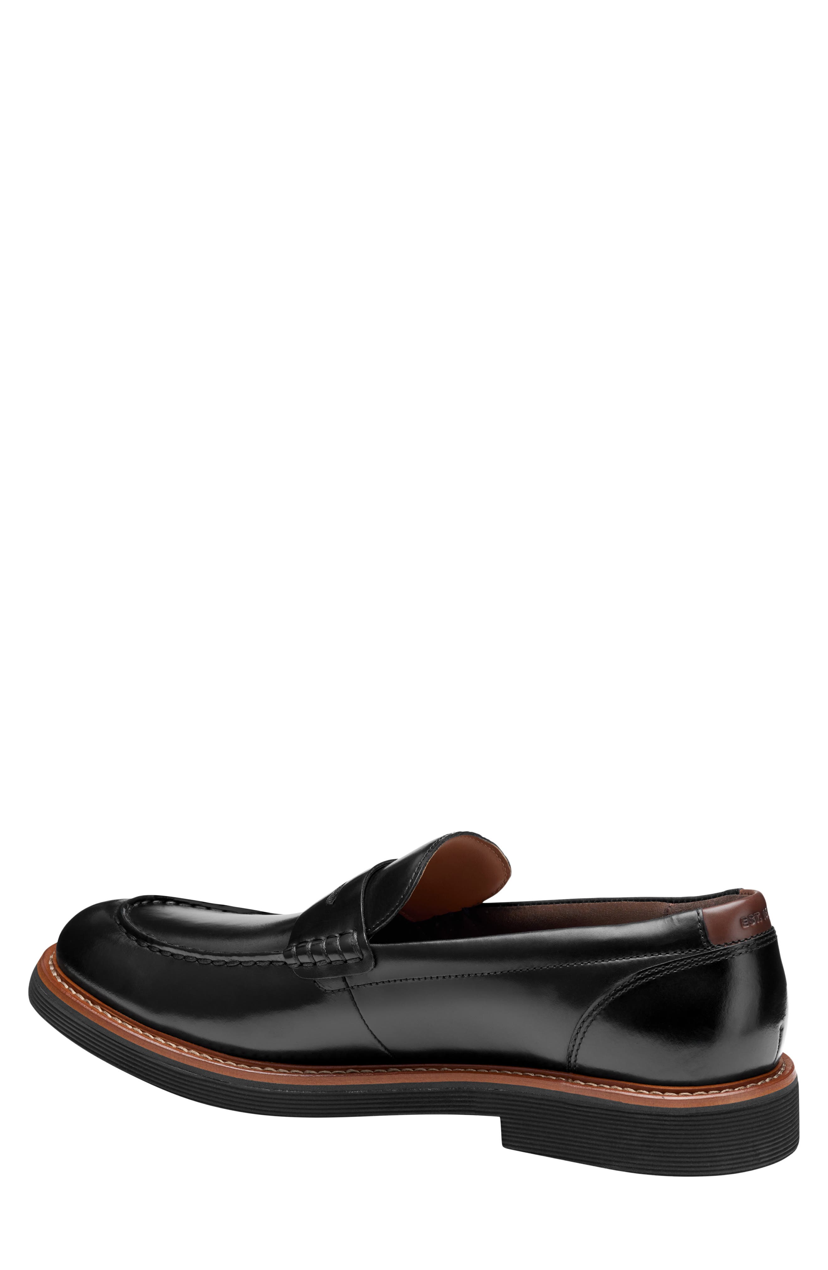 Johnston & Murphy Tyson Penny Loafer, Alternate, color, 