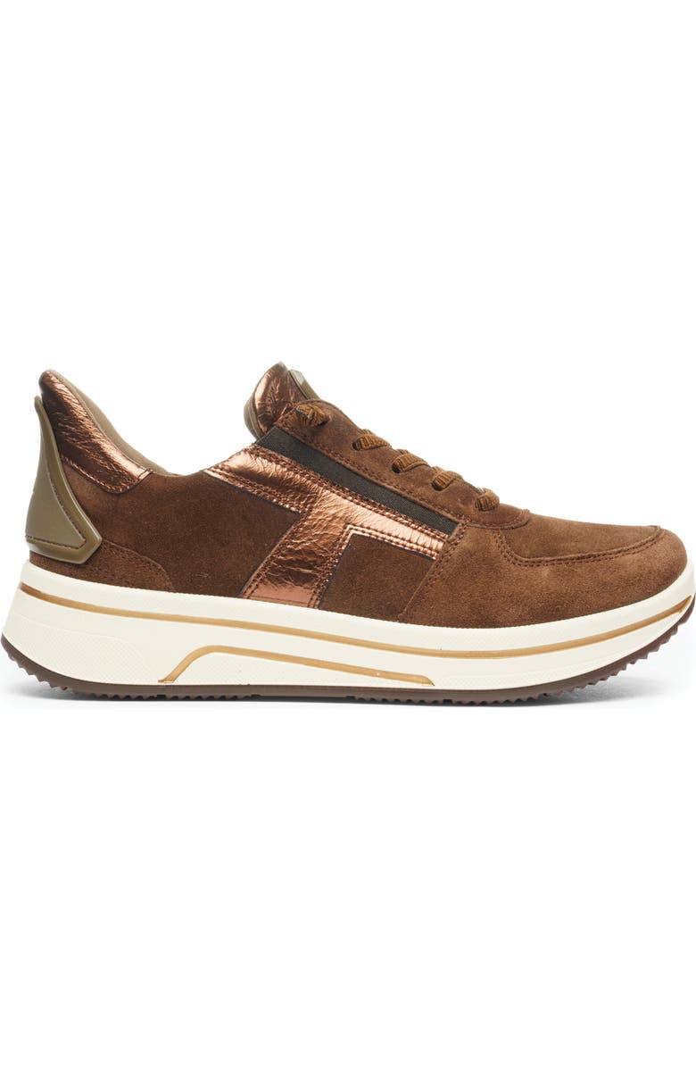 ara Surrey Low Top Sneaker, Alternate, color,