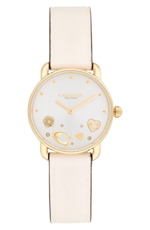 Elliot Bracelet Watch, 36mm