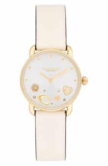 Elliot Bracelet Watch, 36mm