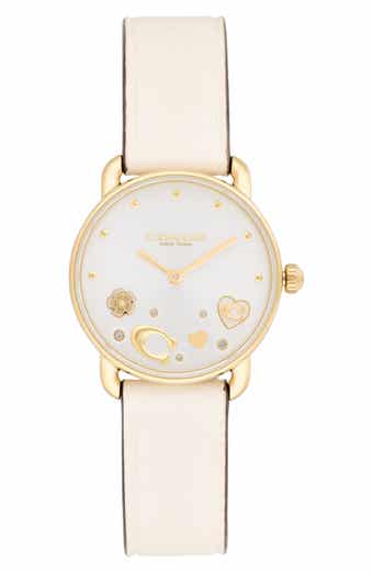 Elliot Bracelet Watch, 36mm