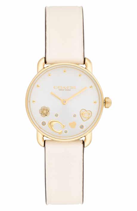 Elliot Bracelet Watch, 36mm