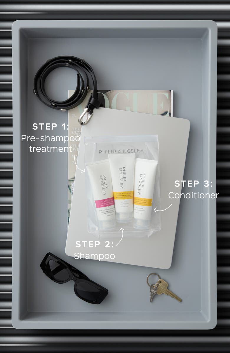 Philip Kingsley Body Volume Jet Set $64 Value, Alternate, color, 