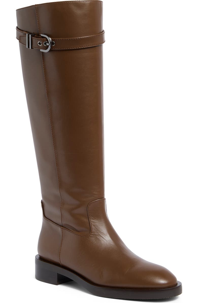 Stuart Weitzman Maverick Boot, Main, color, Espresso