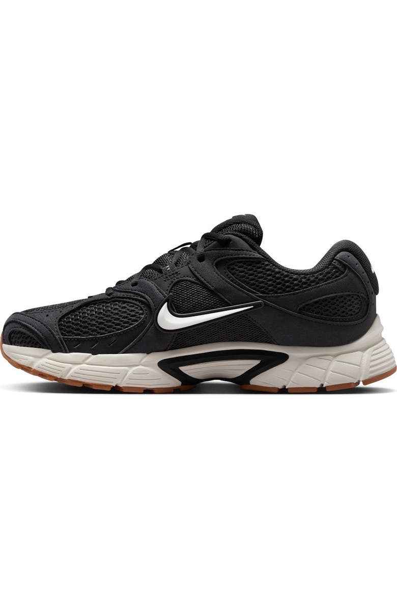 Nike V5 Runner Sneaker, Alternate, color, Black/ Gum Med Brown
