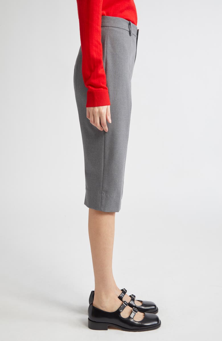 Sandy Liang Melvin Capri Trousers, Alternate, color, 