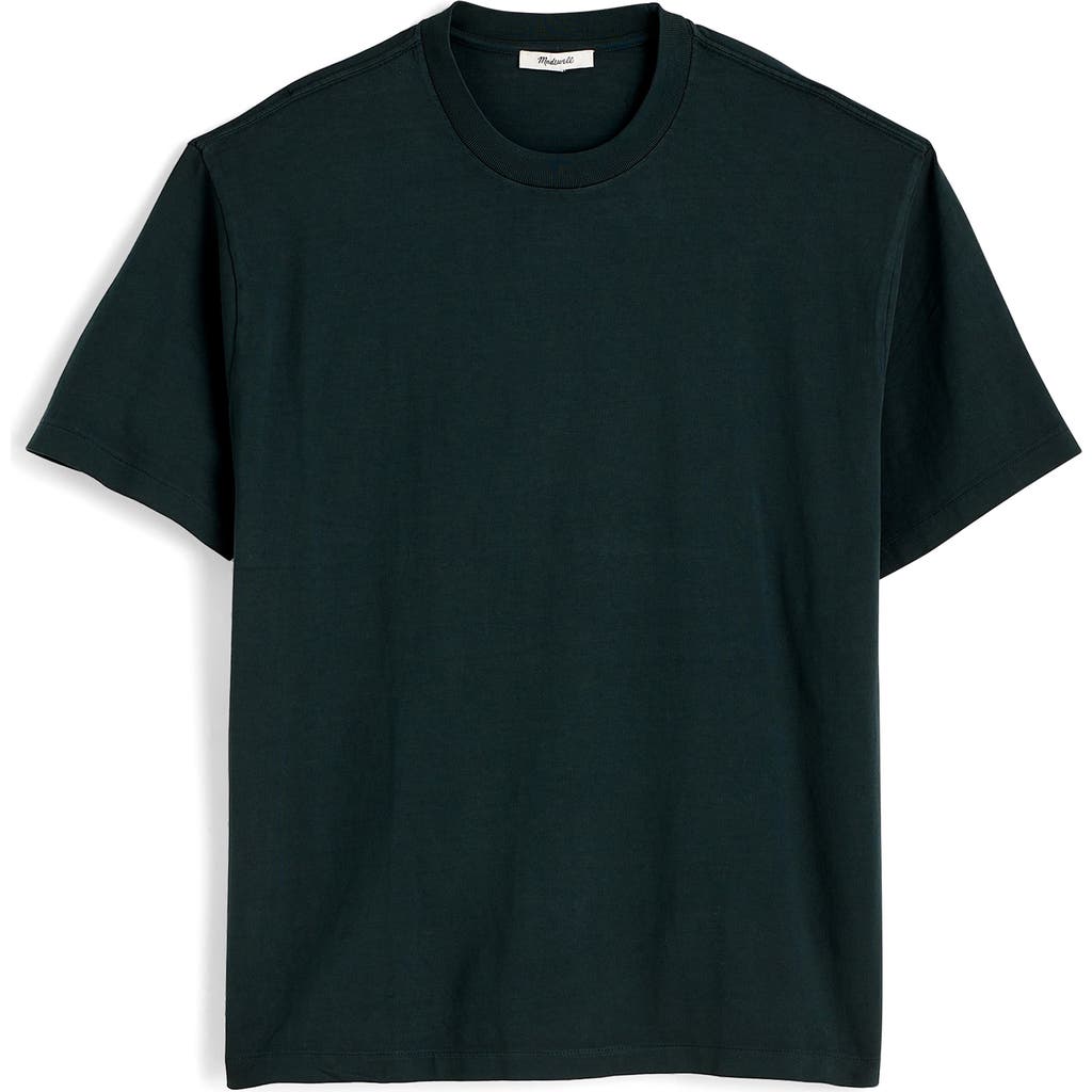 Madewell The Vintage T-Shirt in Luxury Forest