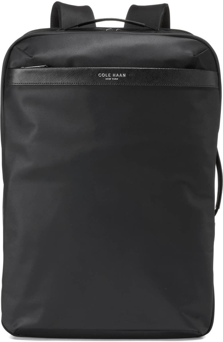 Cole Haan Carson Travel Backpack, Main, color,