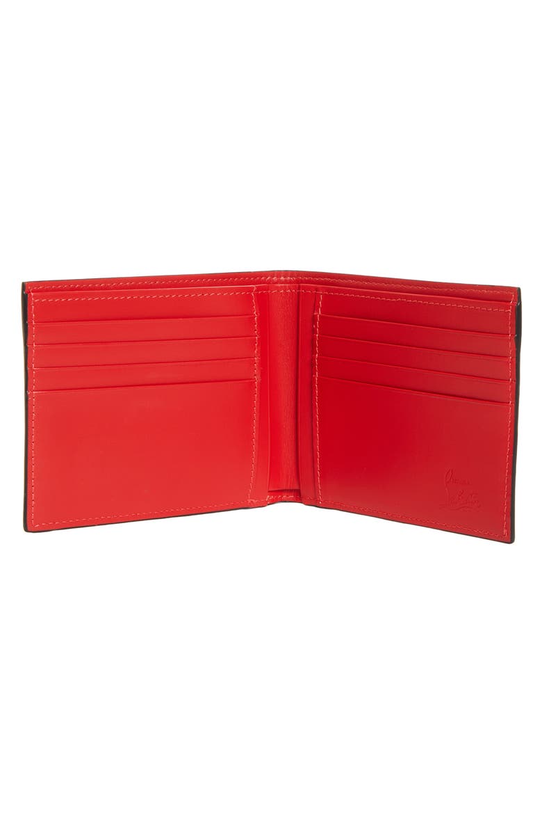 Canopy Bifold Leather Wallet, Alternate, color, BK01 - BLACK