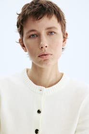 H&M Short-sleeved cardigan