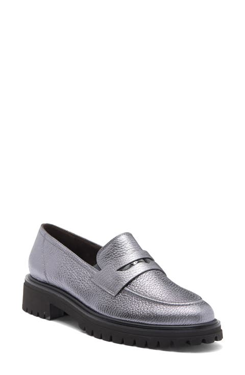 Wellesley Platform Loafer (Women)