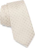 Calvin Klein Mary Grid Tie