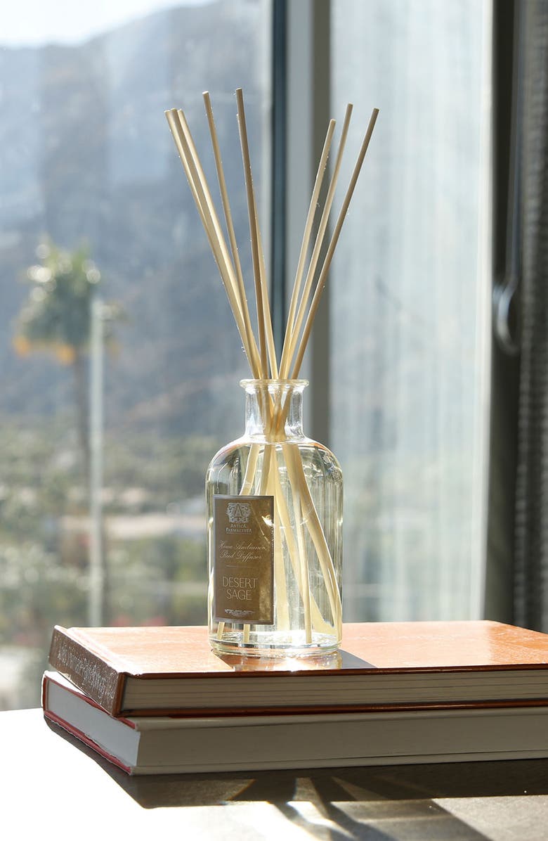 Antica Farmacista Home Ambiance Desert Sage Reed Diffuser, Alternate, color,