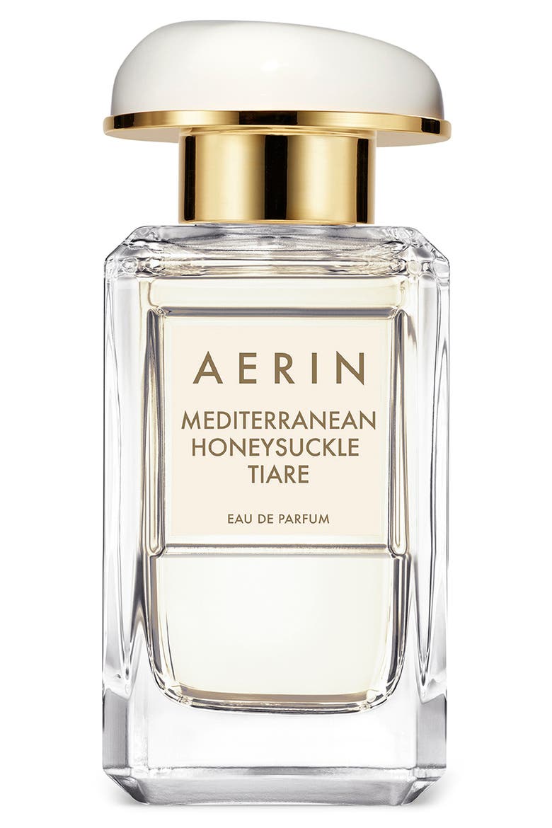 AERIN Mediterranean Honeysuckle Tiare Eau de Parfum Spray, Main, color, NO COLOR