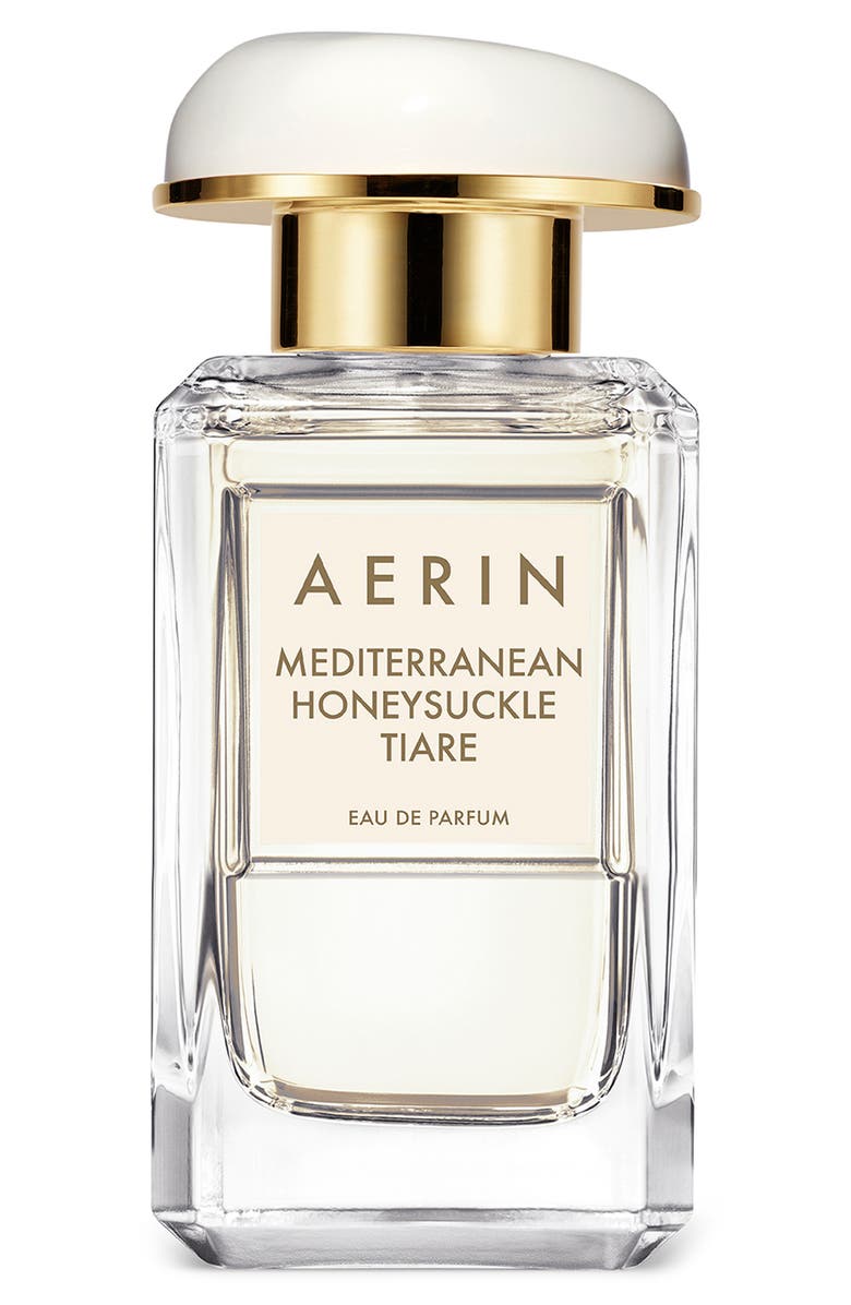 Estée Lauder AERIN Mediterranean Honeysuckle Tiare Eau de Parfum Spray, Main, color, 