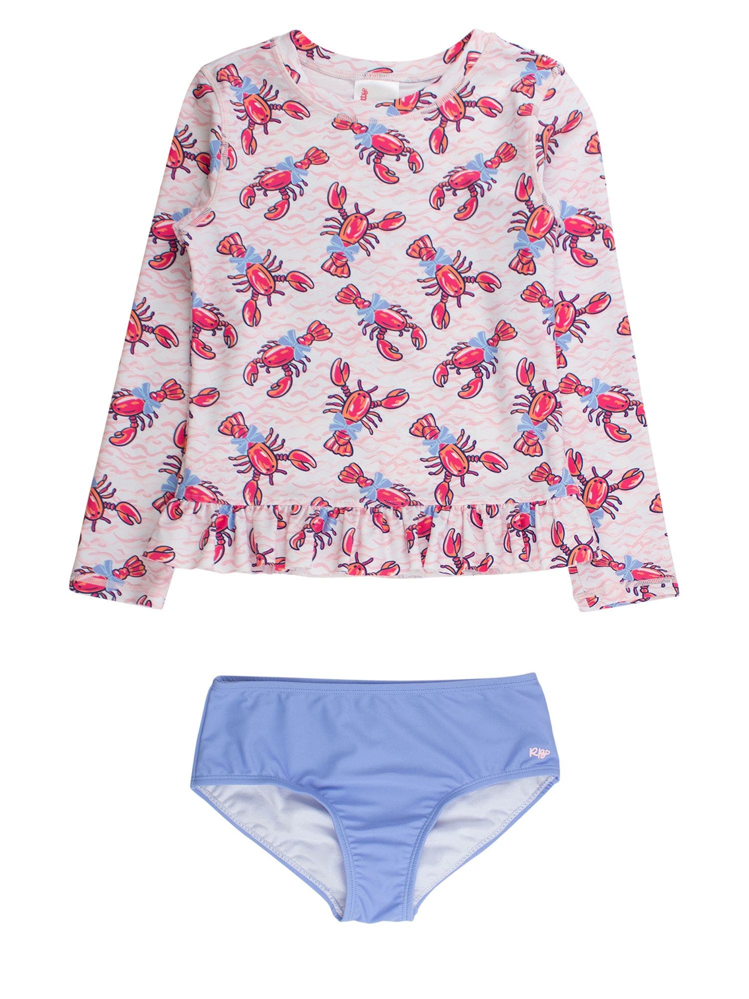 selected Pink Lobster Lagoon
