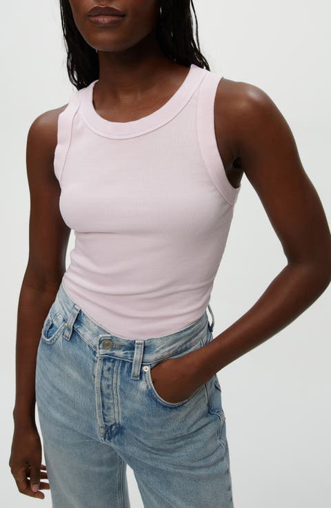 Halley Side Ruched Tank