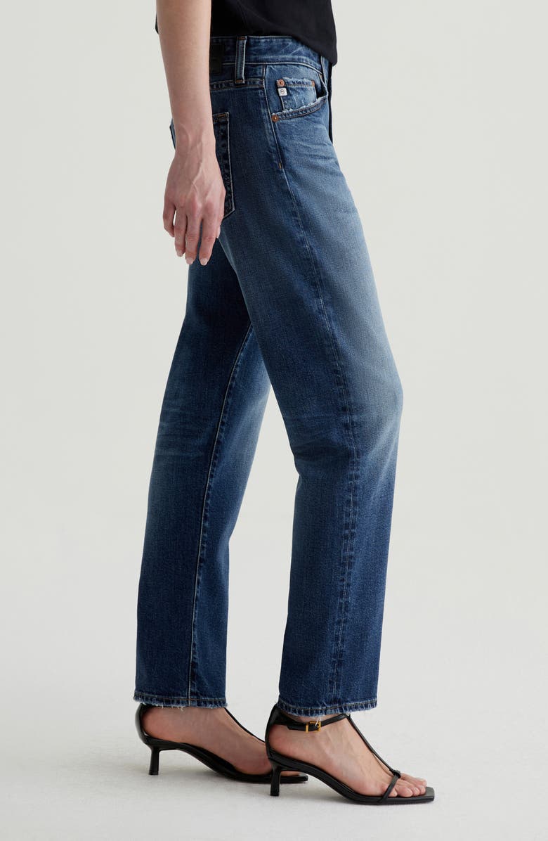 Ex-Boyfriend Mid Rise Slouchy Slim Jeans