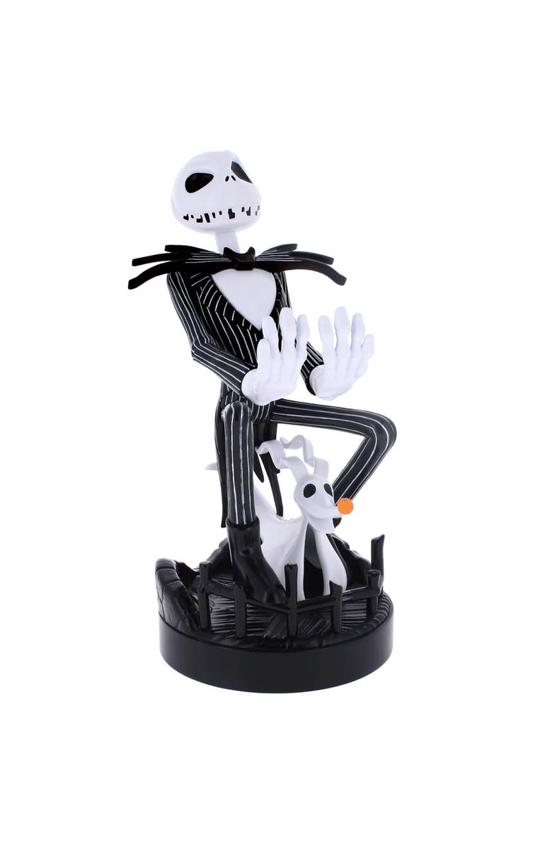 Exquisite Gaming Disney/ NBX Jack Skellington Phone Stand & Controller Holder, Alternate, color, Multicolored
