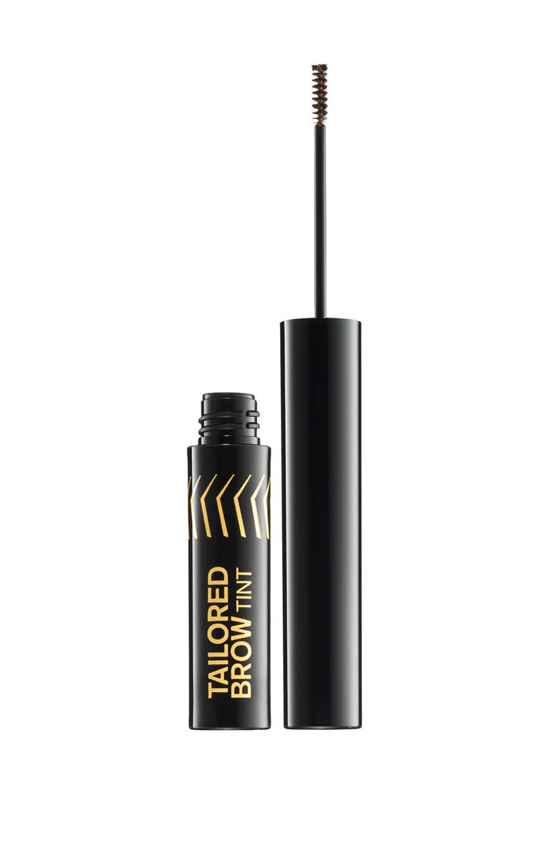 butter LONDON Dark Brown Tailored Brow Tint, Alternate, color, 