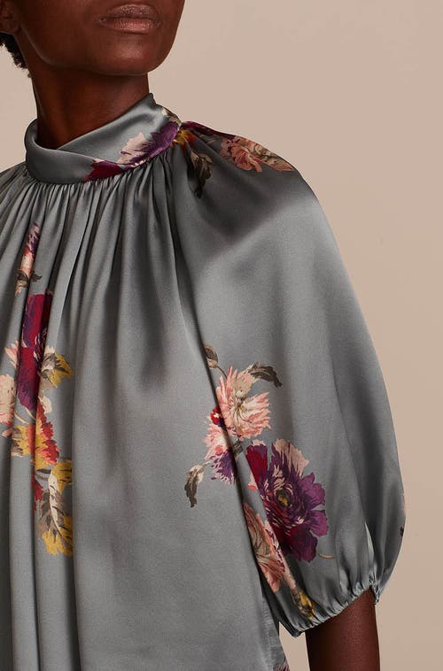 REBECCA TAYLOR REBECCA TAYLOR SIM FLEUR BLOUSE 
