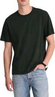 Madewell Allday Garment Dyed Cotton T-Shirt