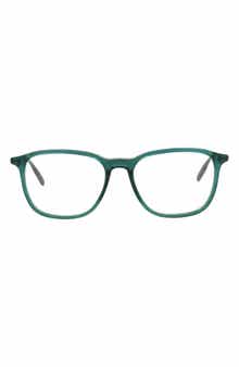 Montblanc 52mm Square Optical Glasses