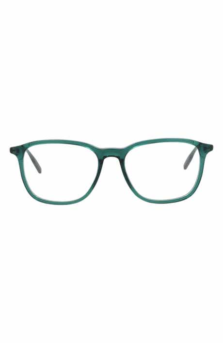 Montblanc 52mm Square Optical Glasses