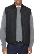 Burberry Quilted Nylon Gilet