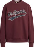 Favorite Daughter The Go Sports Sweatshirt