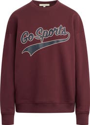 Favorite Daughter The Go Sports Sweatshirt