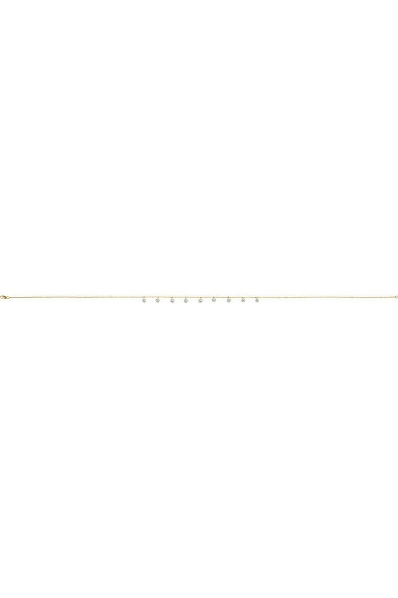 Freshwater Pearl 18" Necklace in 14K Gold, Alternate, color, Gold