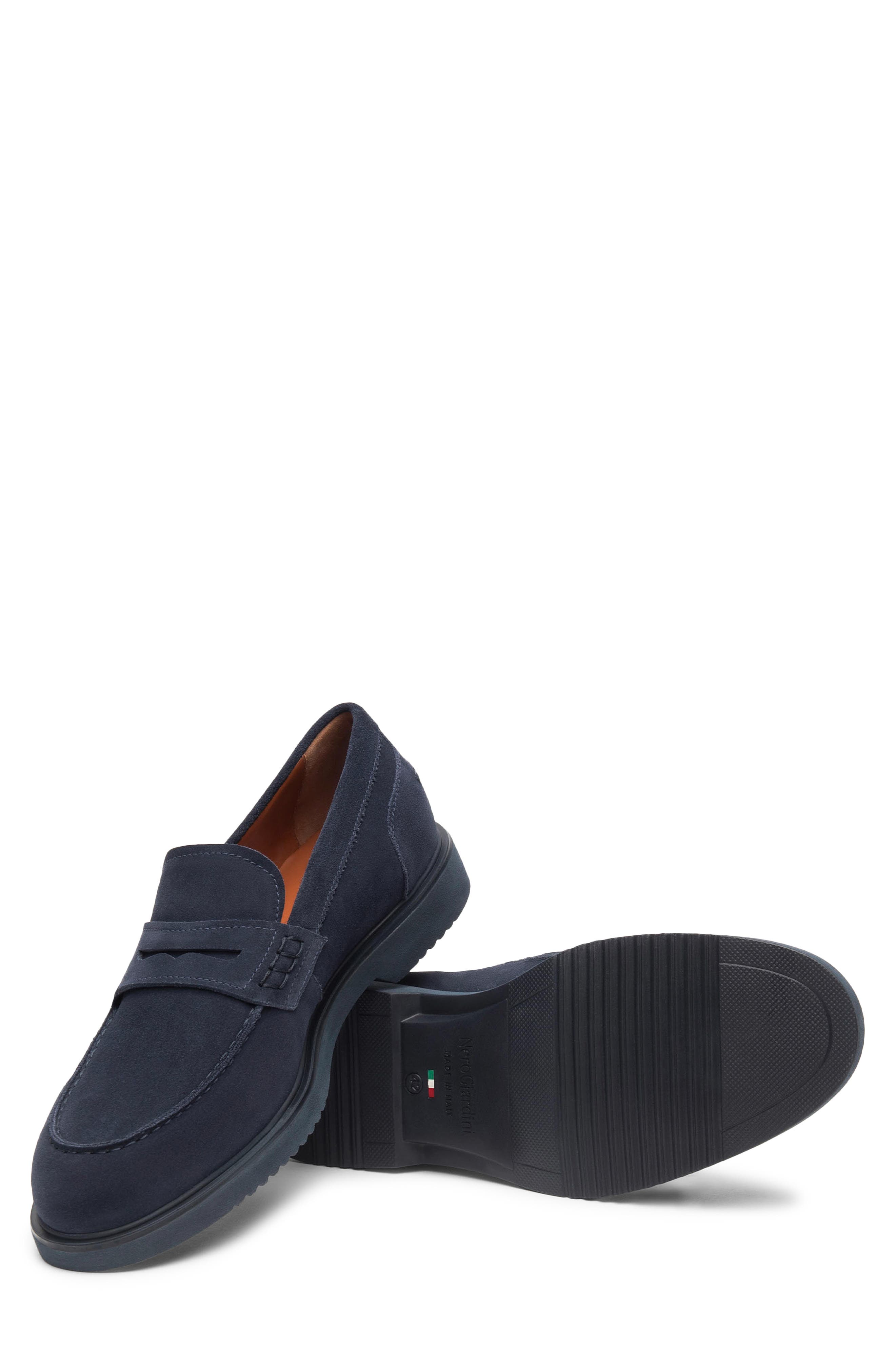 NeroGiardini Penny Loafer, Alternate, color, 