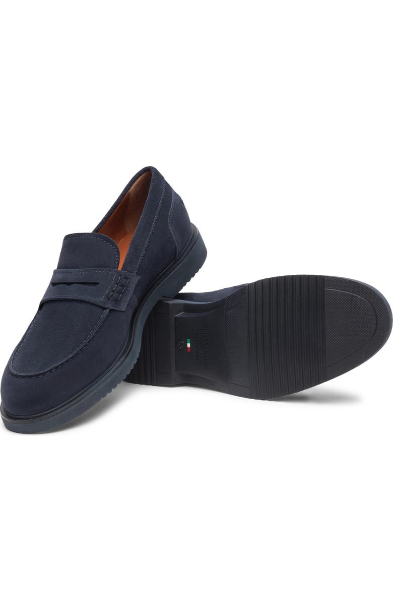 NeroGiardini Penny Loafer, Alternate, color,
