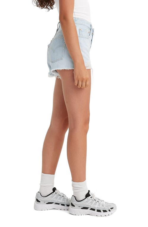 Levi's® 501® Original Cutoff Shorts In Day By Day Go By