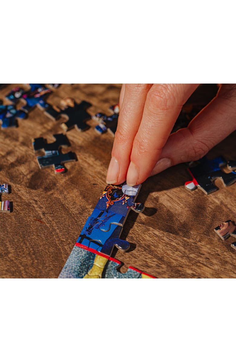 Toynk Svengoolie Collage 1000-Piece Jigsaw Puzzle | Toynk Exclusive, Alternate, color, Multi-Color