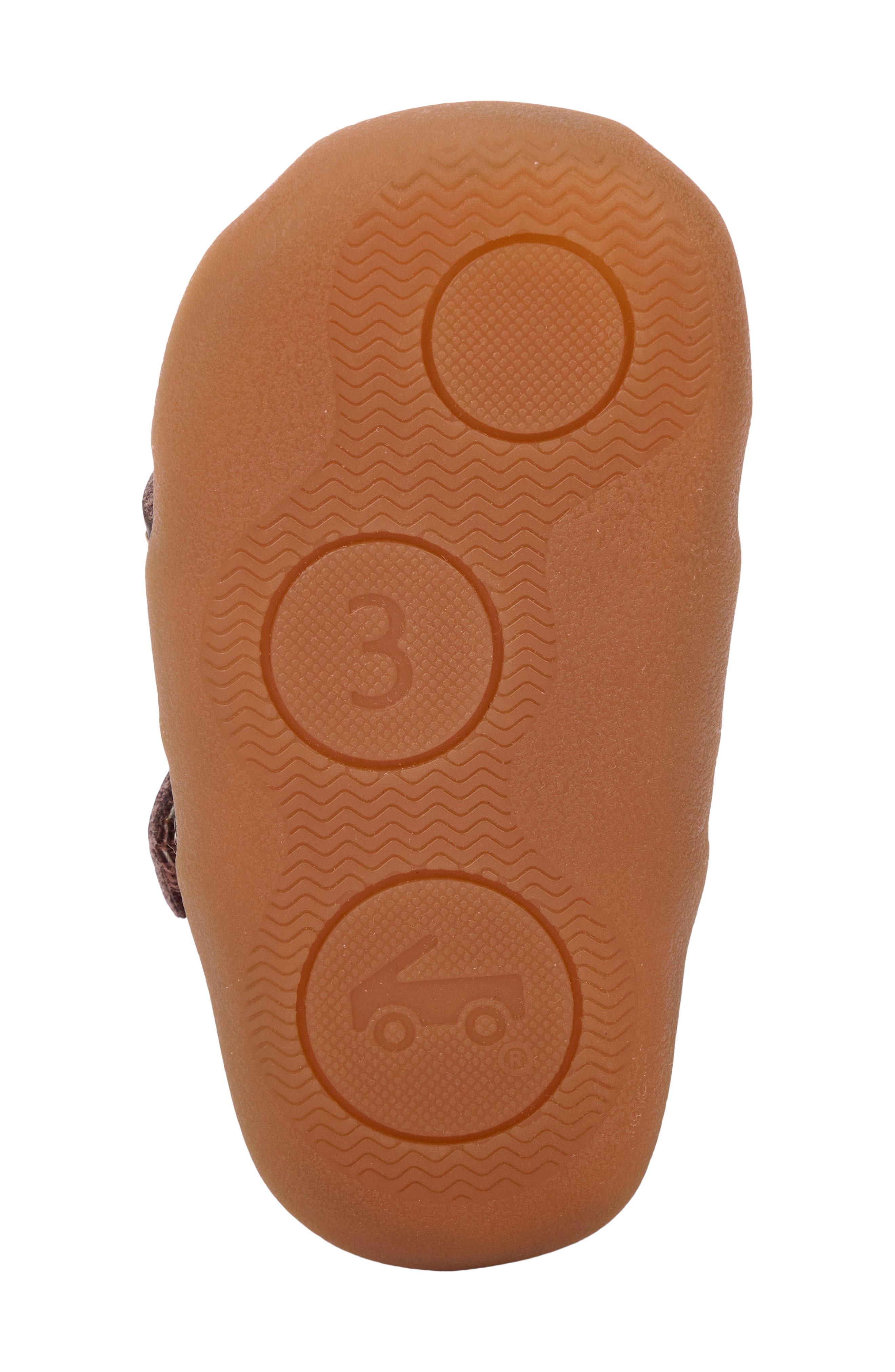 See Kai Run Brook III Sandal, Alternate, color, Chocolate Brown