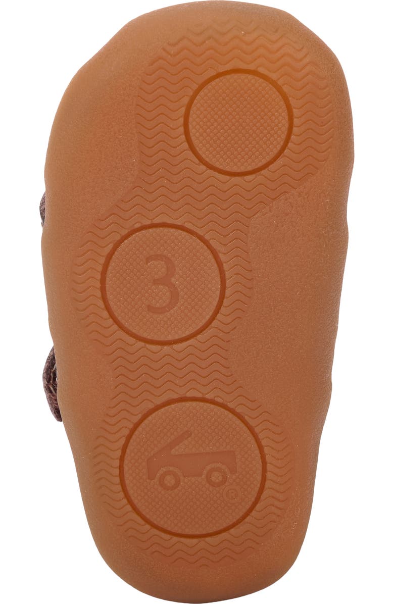 See Kai Run Brook III Sandal, Alternate, color, Chocolate Brown