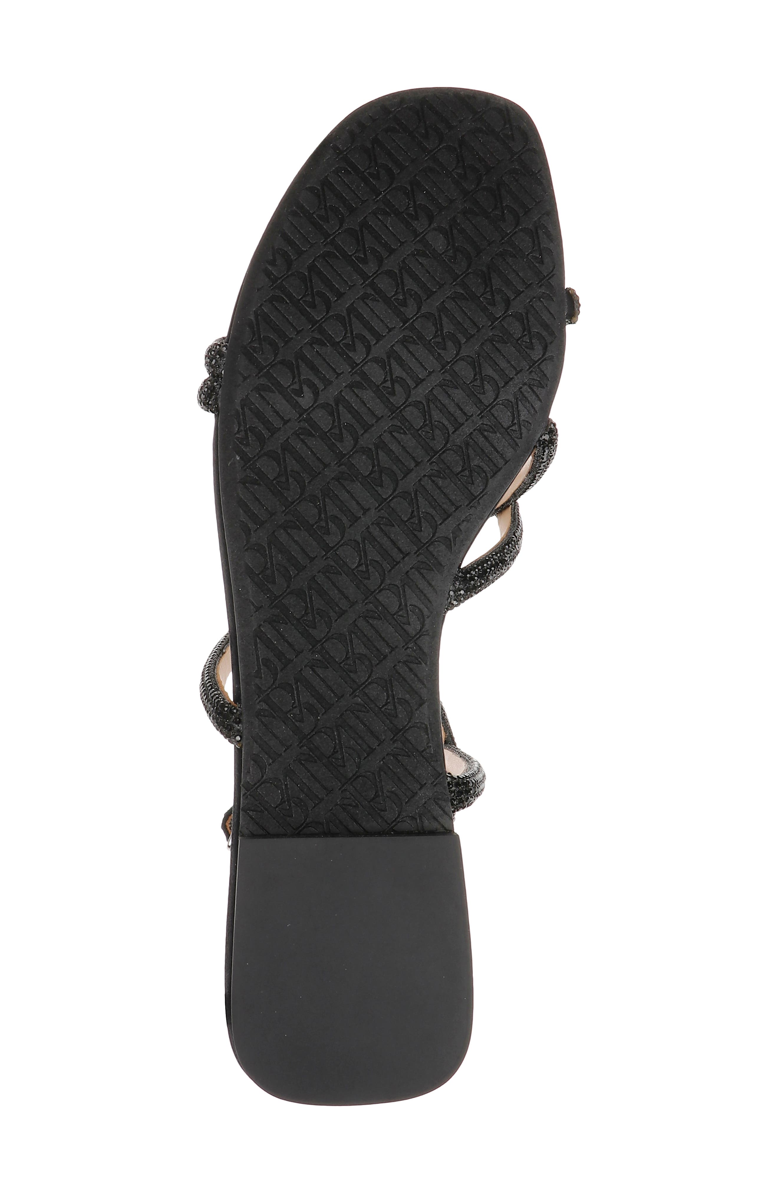 Badgley Mischka Collection Ivie Ankle Strap Sandal, Alternate, color, 